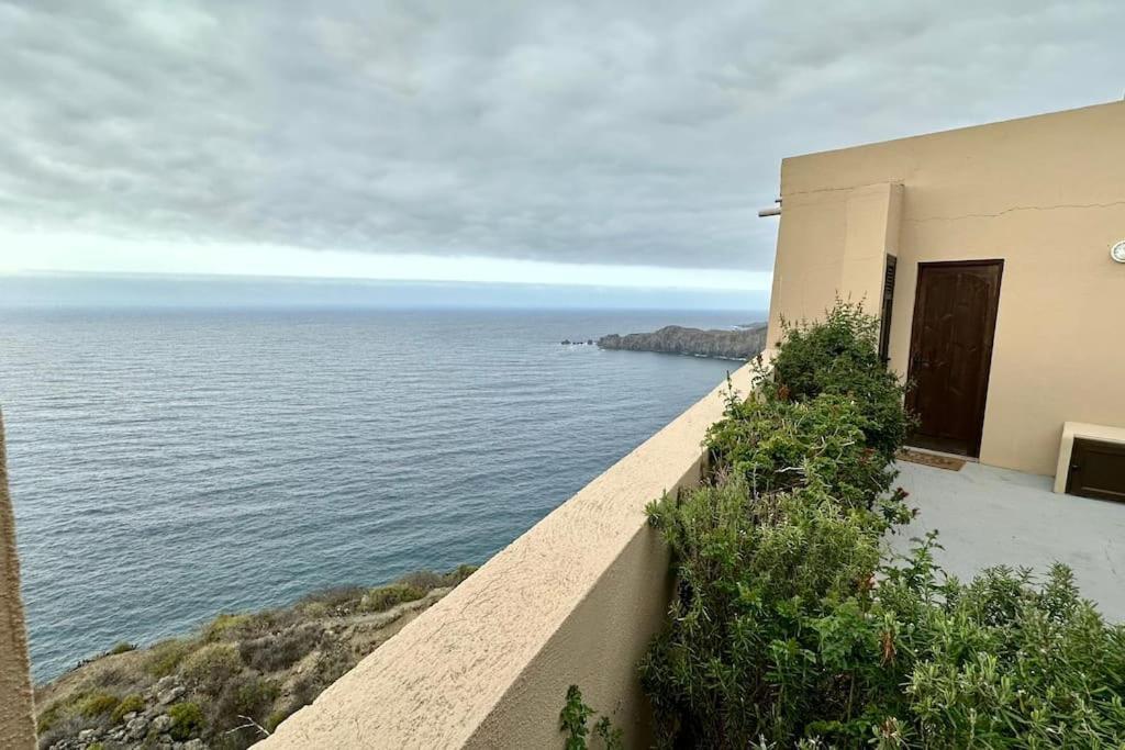 Peaceful Oasis With Magical Sea Views And A Pool Villa Santa Cruz de Tenerife Exterior photo